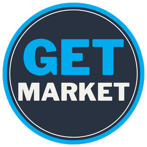 Digital Business Cards | Get-Market Logo 300