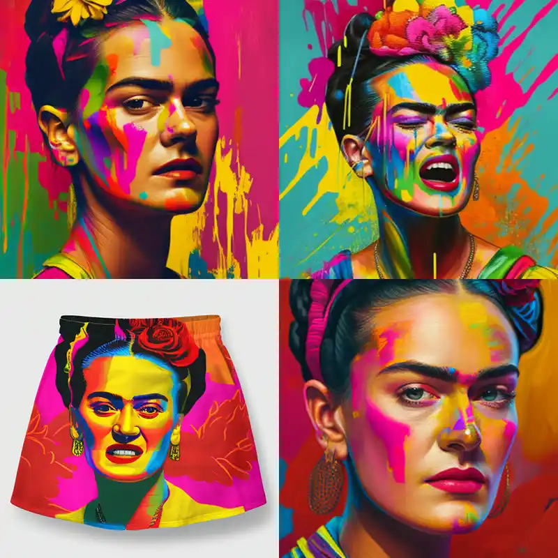 Frida Kahlo Gallery 2