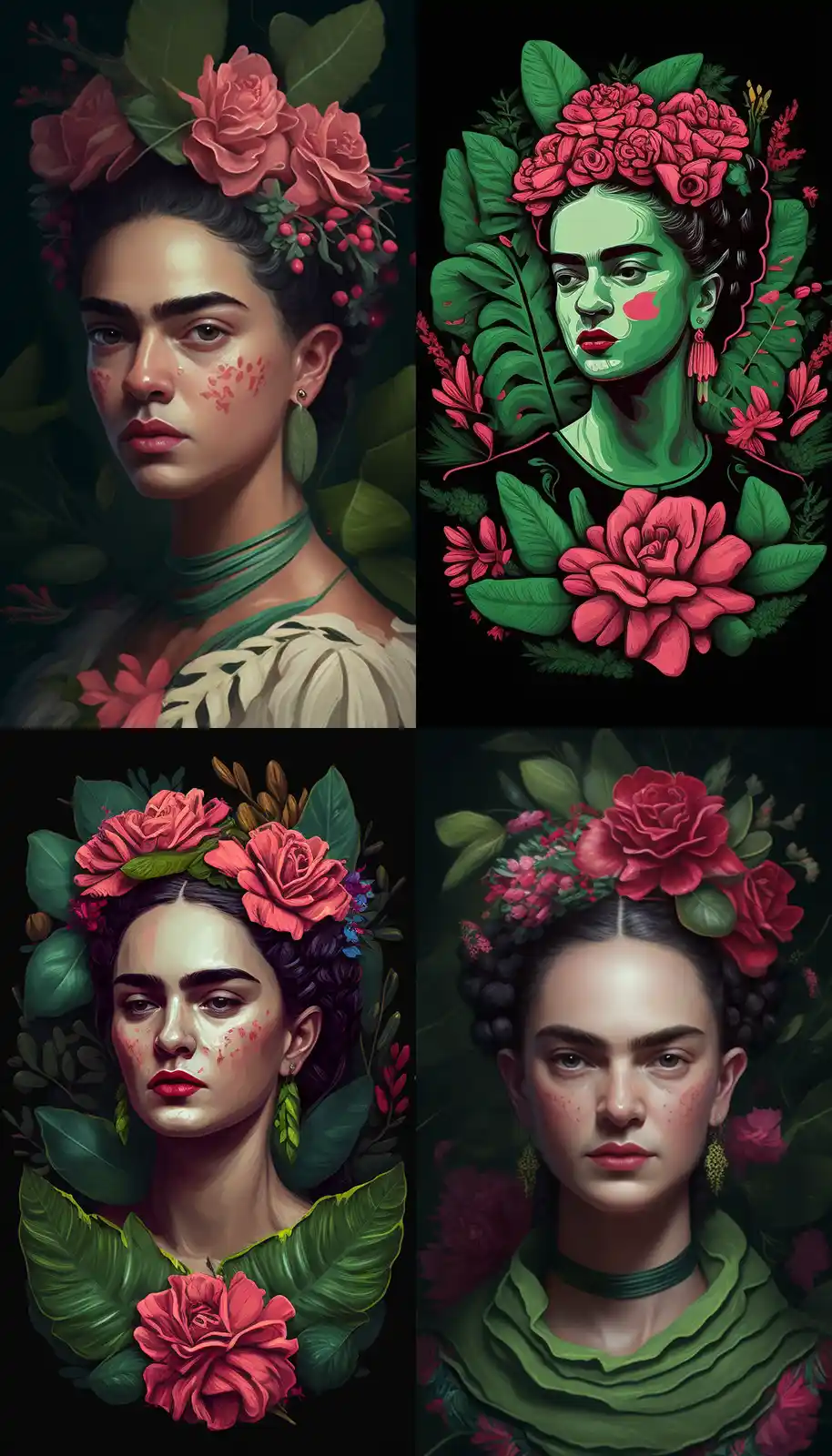Frida Kahlo Gallery 3